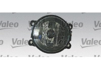 Fog Light FOGSTAR 043352 Valeo