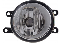 Fog Light FOGSTAR 088970 Valeo