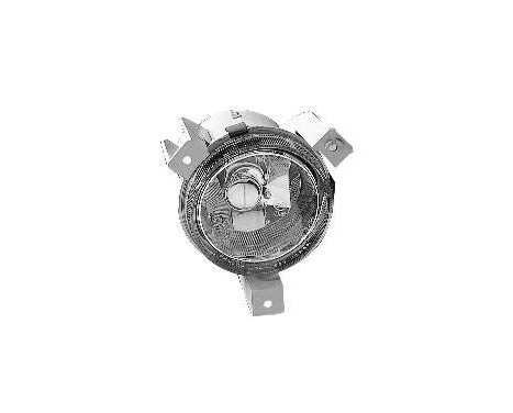FOG LIGHT from '01 RIGHT 8106996 Van Wezel