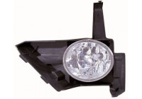 Fog light front left