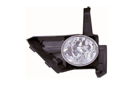 Fog light front left