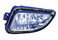Fog light front left
