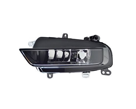 FOG LIGHT LEFT 0304995 Van Wezel