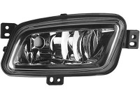 FOG LIGHT LEFT 1964997 Van Wezel