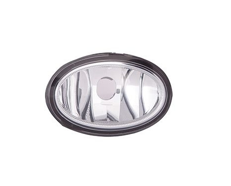 fog light left 2564995 Van Wezel