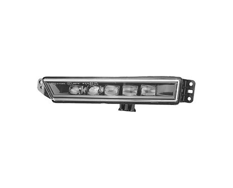FOG LIGHT LEFT 2593997 Van Wezel