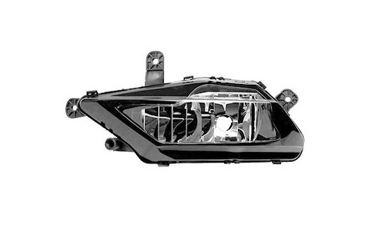 FOG LIGHT LEFT 3854997 Van Wezel