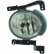 FOG LIGHT LEFT 6806089 Diederichs