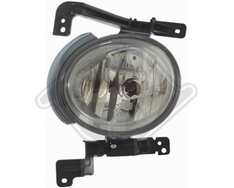 FOG LIGHT LEFT 6806089 Diederichs, Image 3