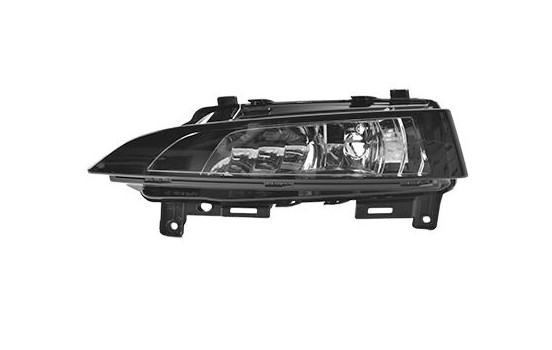 FOG LIGHT LEFT 7611995 Van Wezel