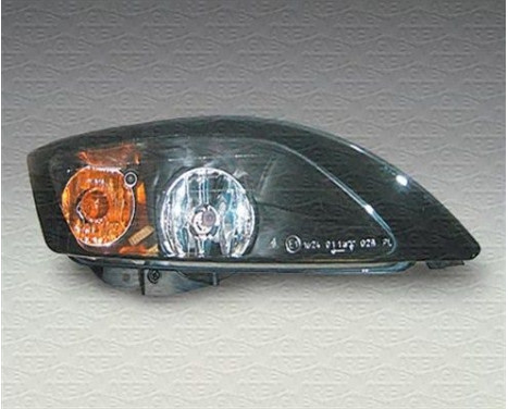 Fog Light LLE312 Magneti Marelli