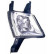 Fog light right 4060996 Origineel, Thumbnail 2