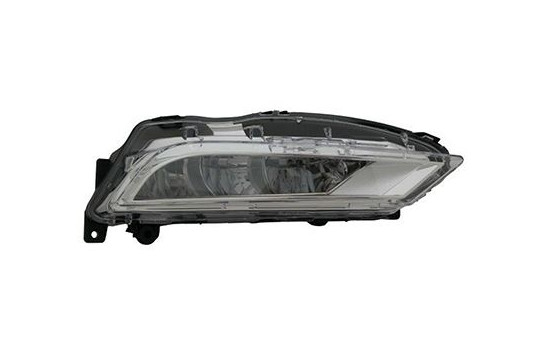 FOG LIGHT RIGHT 4949998 Van Wezel