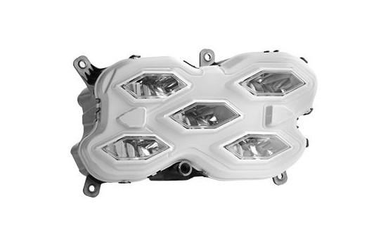 FOG LIGHT RIGHT 5711996 Van Wezel