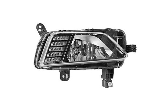 FOG LIGHT RIGHT 5751996 Van Wezel