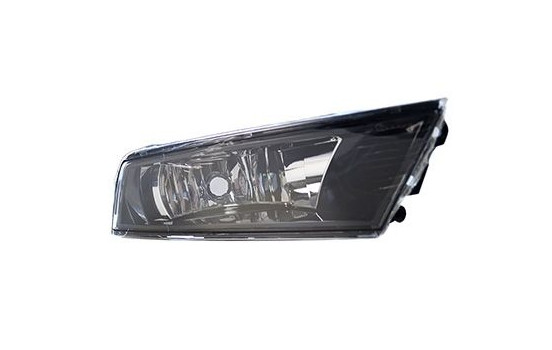 FOG LIGHT RIGHT 7638996 Van Wezel