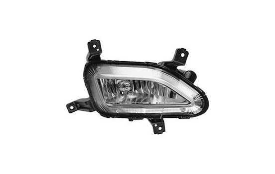 FOG LIGHT RIGHT 8286996 Van Wezel