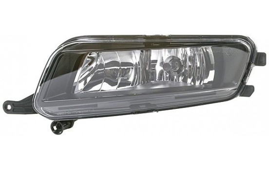 Fog light Seat Alhambra (710) 15- right 1ND 010 455-021 Hella