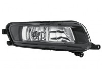 Fog light Seat Alhambra (710) 15- right 1ND 010 455-121 Hella