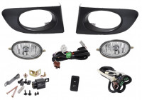 Fog Light Set 19-0195000 TYC