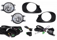 Fog Light Set 19-5857001 TYC