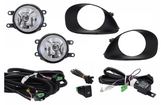 Fog Light Set 19-5857001 TYC