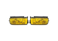 Fog Light Set HD Tuning 1213489 Diederichs