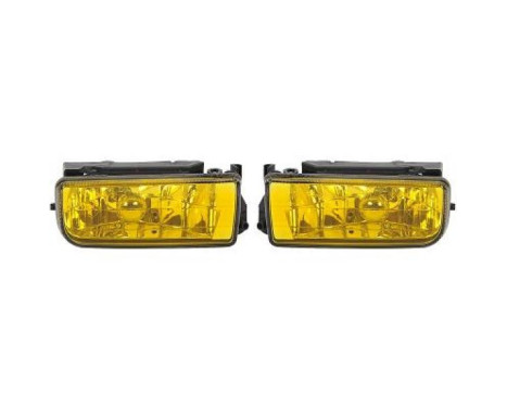 Fog Light Set HD Tuning 1213489 Diederichs