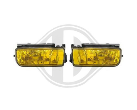 Fog Light Set HD Tuning 1213489 Diederichs, Image 2