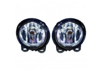 Fog Light Set HD Tuning 1216788 Diederichs