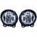 Fog Light Set HD Tuning 1216788 Diederichs