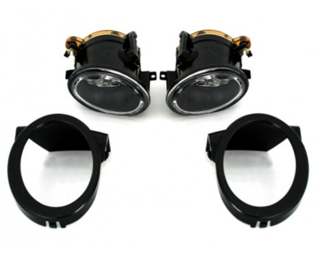 Fog Light Set HD Tuning 1223388 Diederichs