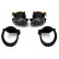 Fog Light Set HD Tuning 1223388 Diederichs