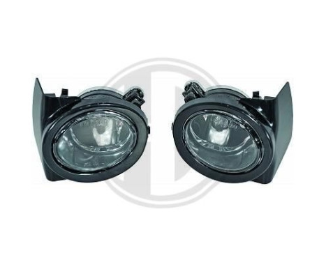 Fog Light Set HD Tuning 1223388 Diederichs, Image 2