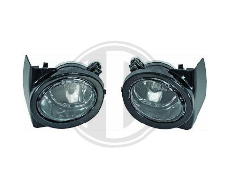 Fog Light Set HD Tuning 1223388 Diederichs, Image 2