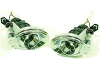 Fog Light Set HD Tuning 1223488 Diederichs