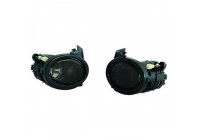 Fog Light Set HD Tuning 1223688 Diederichs