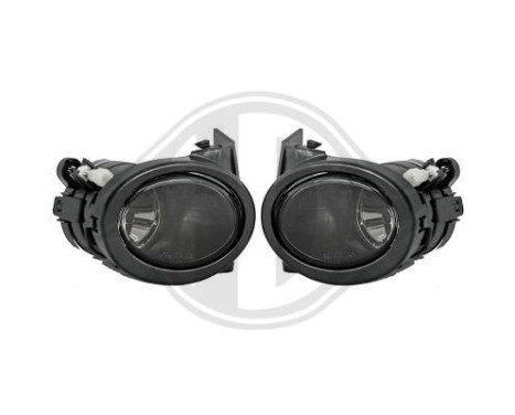 Fog Light Set HD Tuning 1223688 Diederichs, Image 2