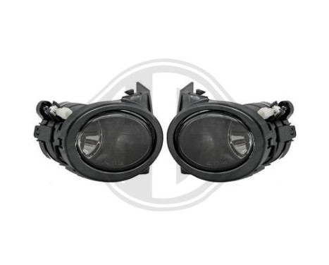 Fog Light Set HD Tuning 1223688 Diederichs, Image 2