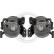 Fog Light Set HD Tuning 1224388 Diederichs, Thumbnail 2