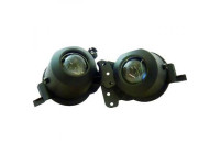 Fog Light Set HD Tuning 1224588 Diederichs