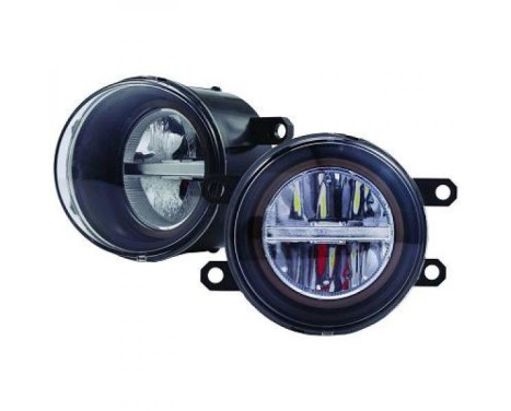 Fog Light Set HD Tuning 1404489 Diederichs