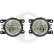 Fog Light Set HD Tuning 1404489 Diederichs, Thumbnail 2