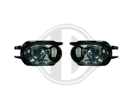 Fog Light Set HD Tuning 1615288 Diederichs, Image 2