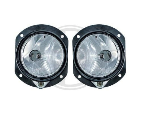 Fog Light Set HD Tuning 1615388 Diederichs, Image 2