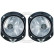 Fog Light Set HD Tuning 1615388 Diederichs, Thumbnail 2
