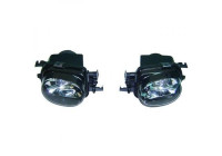 Fog Light Set HD Tuning 1671288 Diederichs