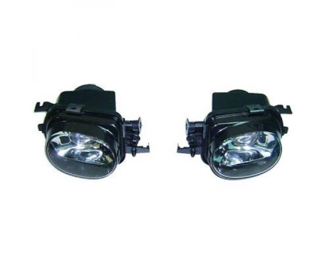 Fog Light Set HD Tuning 1671288 Diederichs