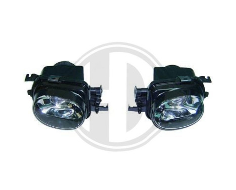 Fog Light Set HD Tuning 1671288 Diederichs, Image 2