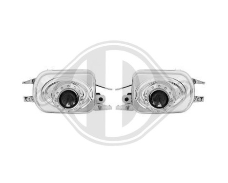 Fog Light Set HD Tuning 1671488 Diederichs, Image 2